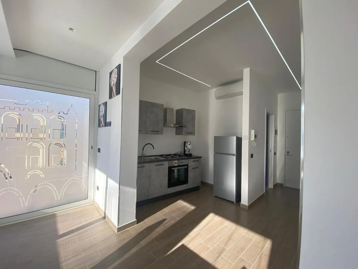 Appartamento Casa Vacanze Alla Zisa Palermo