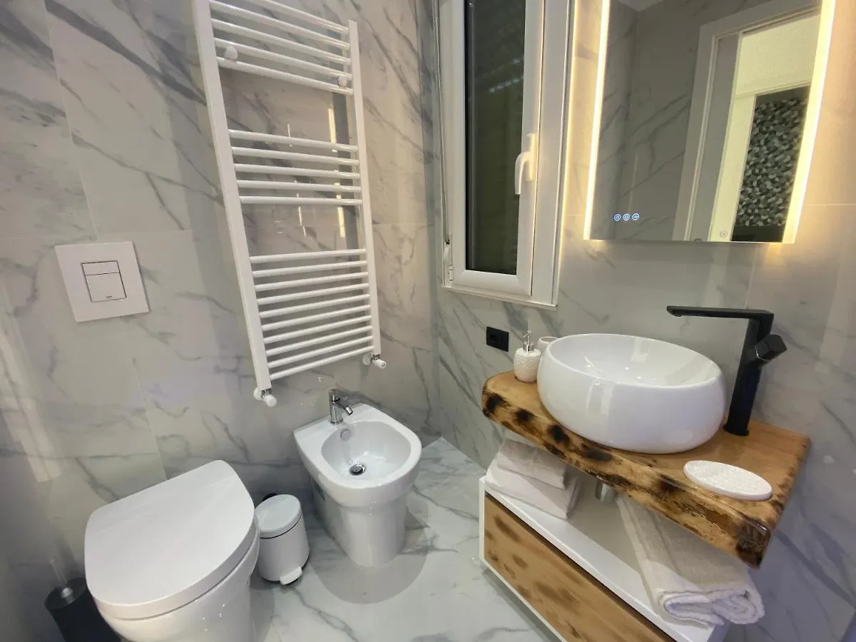 Appartamento Casa Vacanze Alla Zisa Palermo