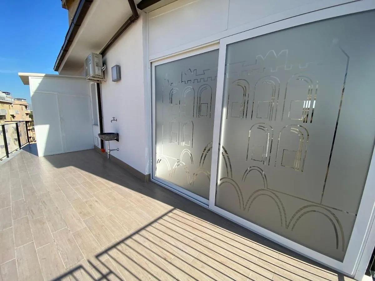 Casa Vacanze Alla Zisa Palermo Appartamento
