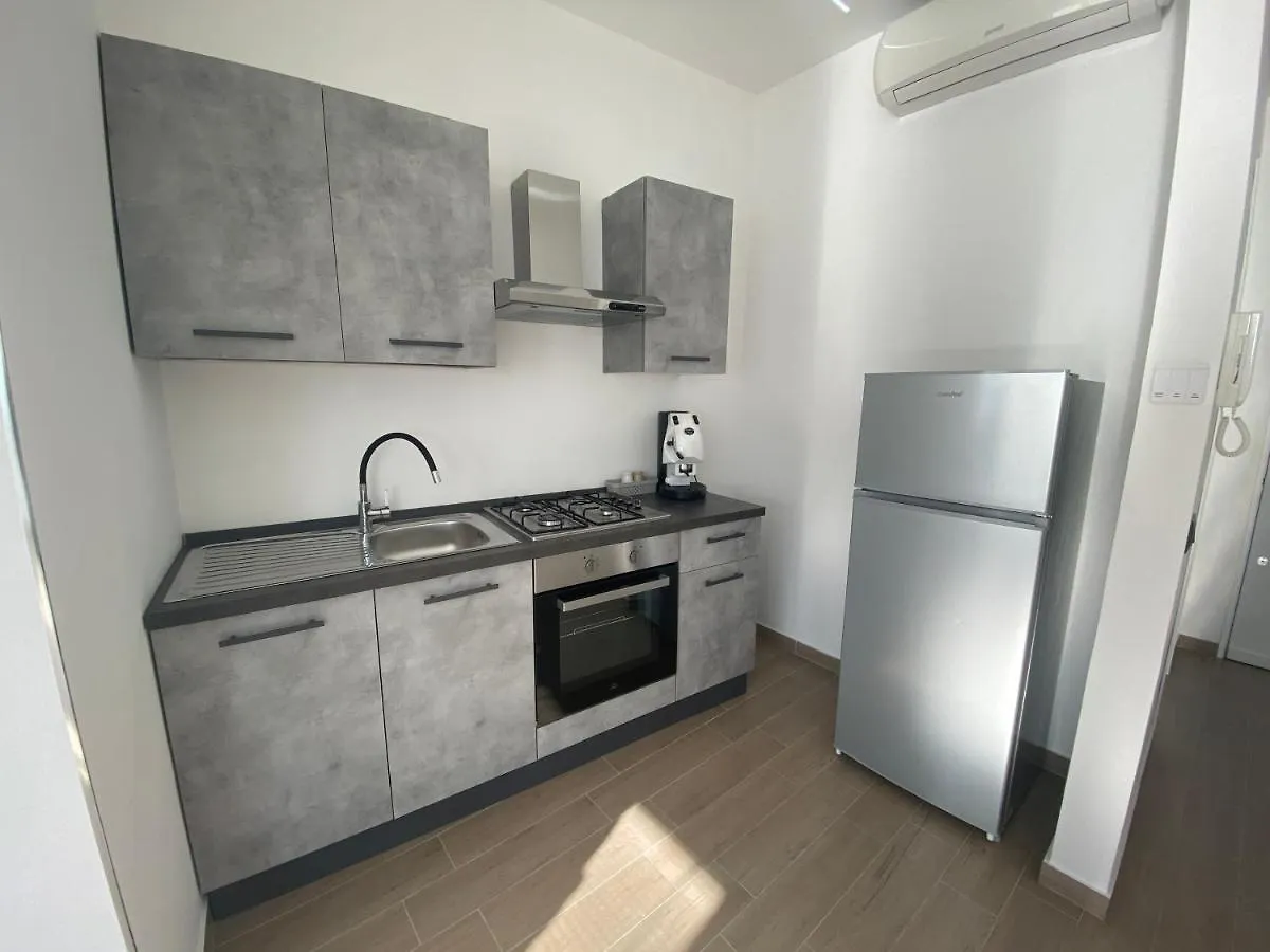 Appartamento Casa Vacanze Alla Zisa Palermo Italia