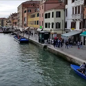 Luxury Palazzo Nani , Venedig Italien