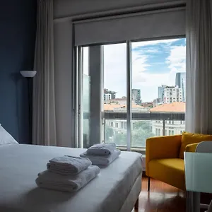  Appartamento Dehomes - Porta Nuova Business Italia